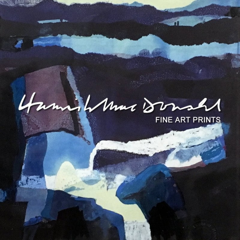 Hamish MacDonald Fine Art - Scottish Colourist Prints