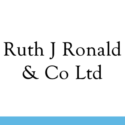 Ruth J Ronald & Co Ltd